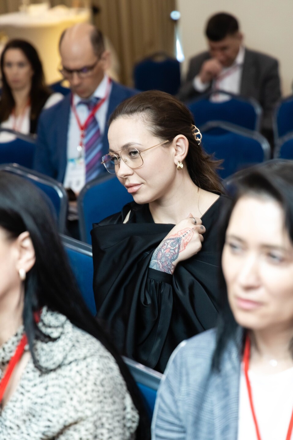 Форум «Будущее города»-2025. Фоторепортаж 405 Форум «Будущее города»-2025. Фоторепортаж 405