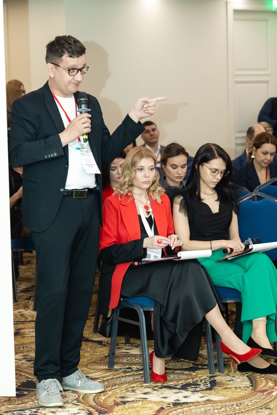 Форум «Будущее города»-2025. Фоторепортаж 413 Форум «Будущее города»-2025. Фоторепортаж 413