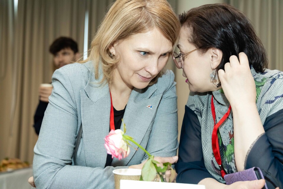 Форум «Будущее города»-2025. Фоторепортаж 415 Форум «Будущее города»-2025. Фоторепортаж 415