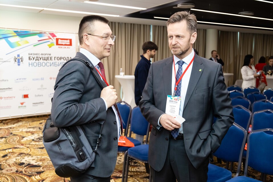 Форум «Будущее города»-2025. Фоторепортаж 429 Форум «Будущее города»-2025. Фоторепортаж 429