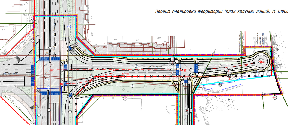 В Челябинске утвердили строительство нового участка дороги на северо-западе 1 В Челябинске утвердили строительство нового участка дороги на северо-западе 1