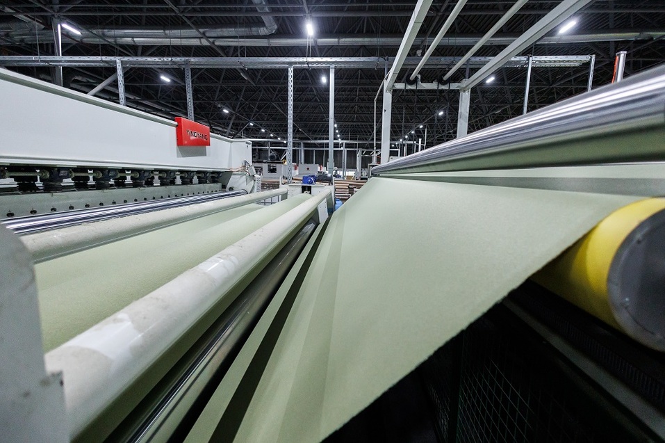 «ГеоСМ»: путь нижегородского производителя геосинтетики к международному признанию 2 «ГеоСМ»: путь нижегородского производителя геосинтетики к международному признанию 2