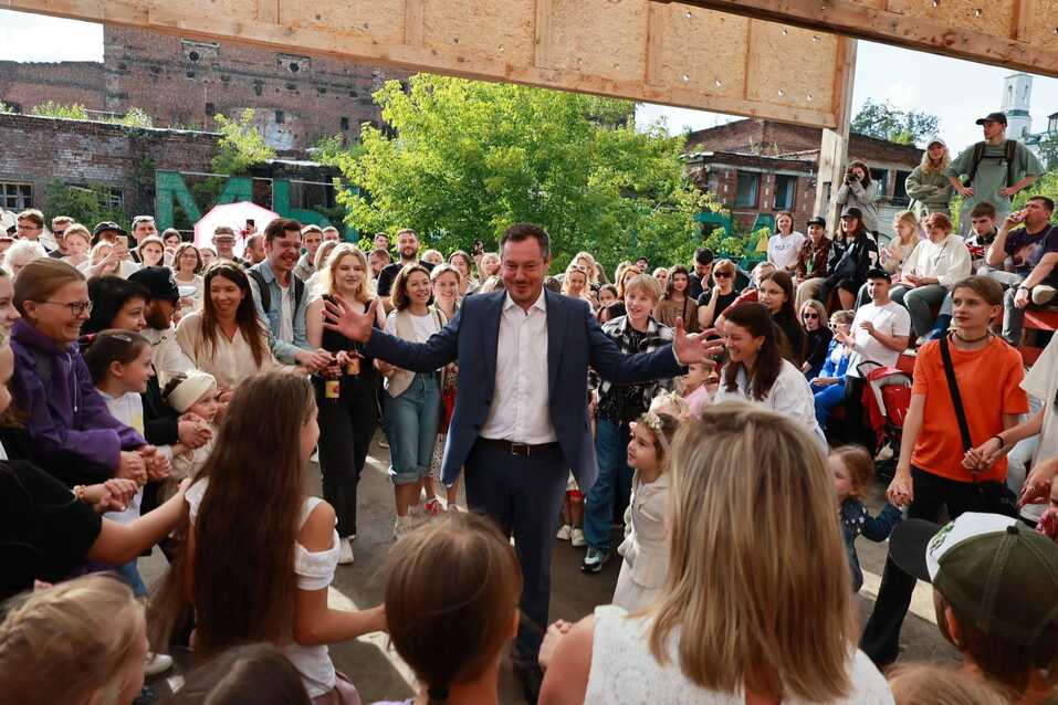 Дмитрий Нисковских: «Моя задача проконтролировать, чтобы в Сысерти появилось самое лучшее» 1 Дмитрий Нисковских: «Моя задача проконтролировать, чтобы в Сысерти появилось самое лучшее» 1