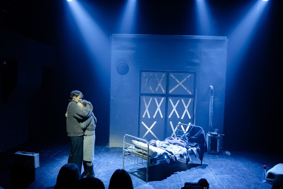 Фото: Красноярский драмтеатр им. Пушкина Фото: Красноярский драмтеатр им. Пушкина