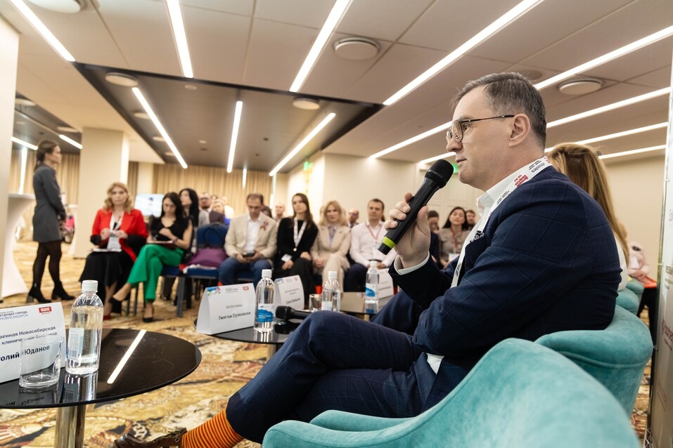 «Основной «стоп» развития инноваций — регулятор с его избыточными запросами» 3 «Основной «стоп» развития инноваций — регулятор с его избыточными запросами» 3