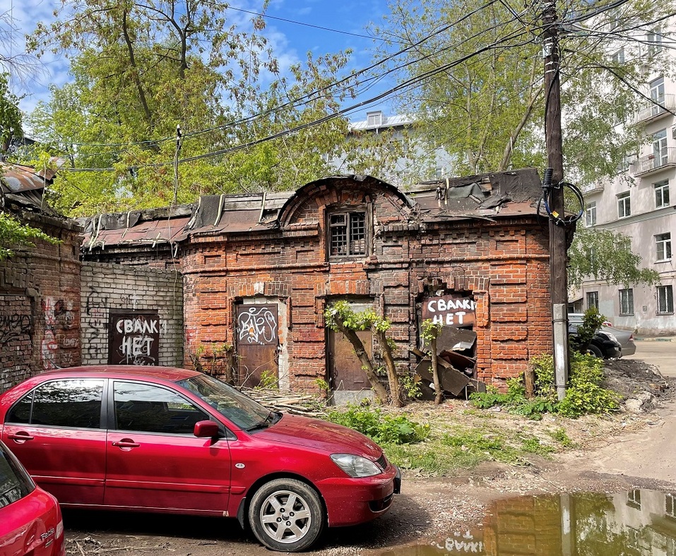 Какие муниципальные объекты Нижнего Новгорода выставлены на торги в мае 2025 г. 3 Какие муниципальные объекты Нижнего Новгорода выставлены на торги в мае 2025 г. 3