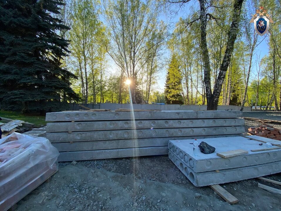 Челябинский мемориал «Скорбящие матери» стал поводом для уголовного дела о халатности 1 Челябинский мемориал «Скорбящие матери» стал поводом для уголовного дела о халатности 1