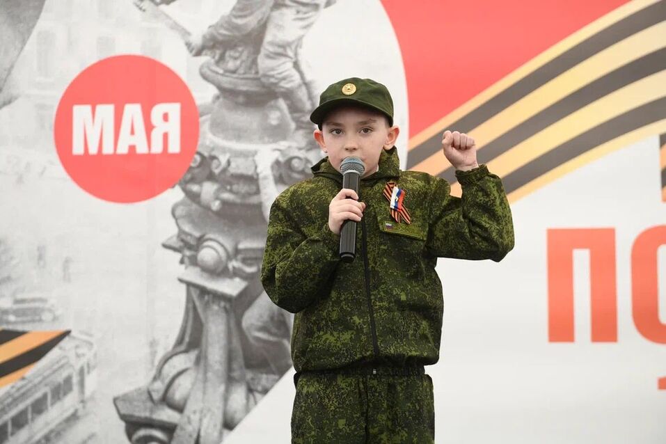 В Среднеуральске масштабно и красочно отметили День Победы 1 В Среднеуральске масштабно и красочно отметили День Победы 1