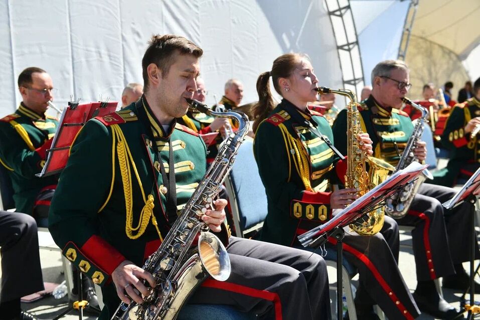 В Среднеуральске масштабно и красочно отметили День Победы 3 В Среднеуральске масштабно и красочно отметили День Победы 3