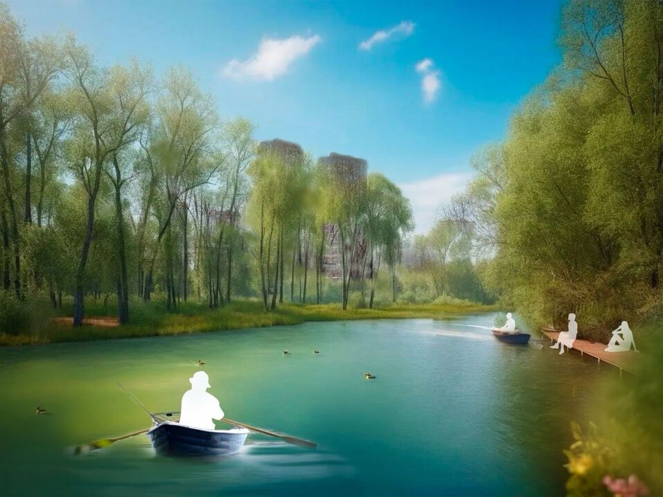 Екатеринбург снова голосует за парки. Один из них обещают превратить в город-сад: РЕНДЕРЫ 1 Екатеринбург снова голосует за парки. Один из них обещают превратить в город-сад: РЕНДЕРЫ 1