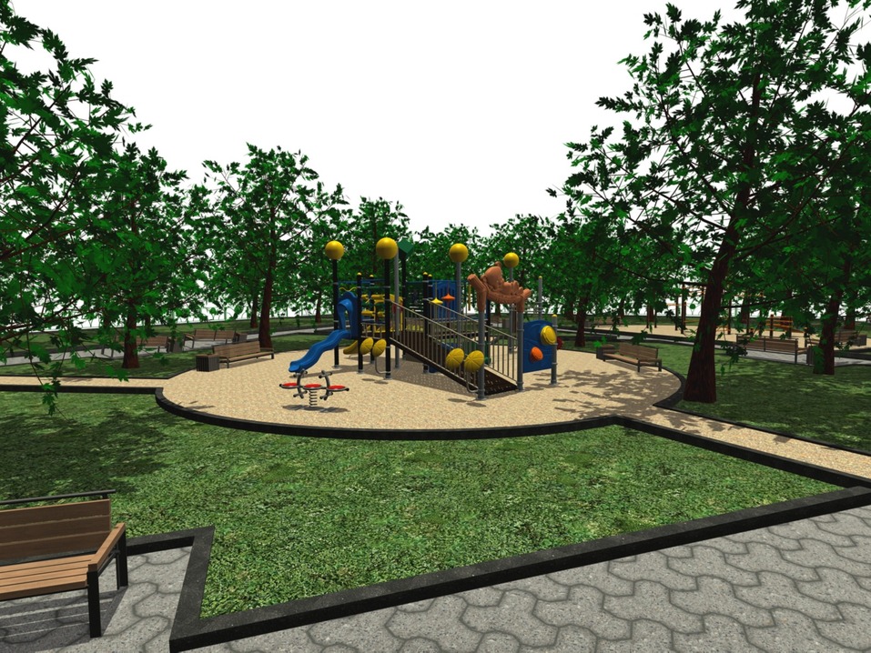 Екатеринбург снова голосует за парки. Один из них обещают превратить в город-сад: РЕНДЕРЫ 14 Екатеринбург снова голосует за парки. Один из них обещают превратить в город-сад: РЕНДЕРЫ 14