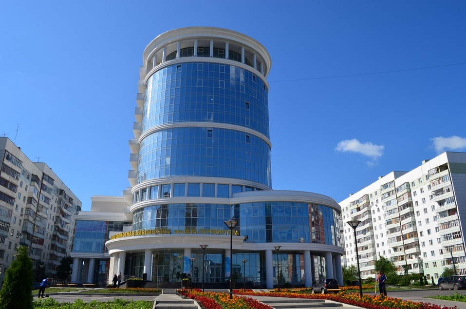 На фото: Пензенская обл.библиотека им.М.Ю. Лермонтова; Источник: vk.com/lermontovka_pnz На фото: Пензенская обл.библиотека им.М.Ю. Лермонтова; Источник: vk.com/lermontovka_pnz