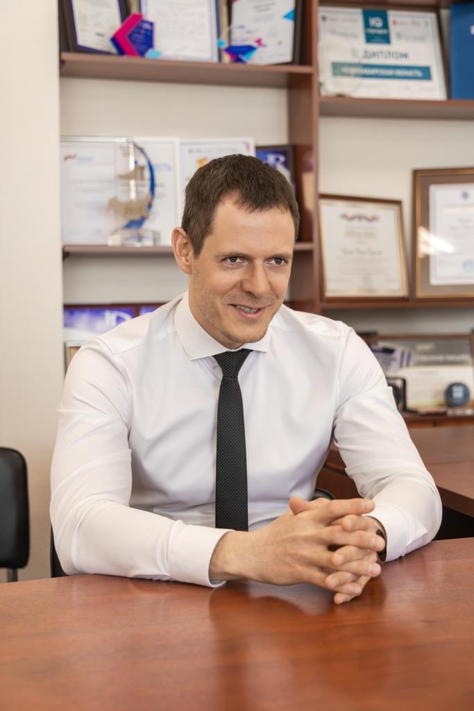 Сергей Цукарь: «Наша цель — сделать Новосибирь ИТ-столицей» 1 Сергей Цукарь: «Наша цель — сделать Новосибирь ИТ-столицей» 1