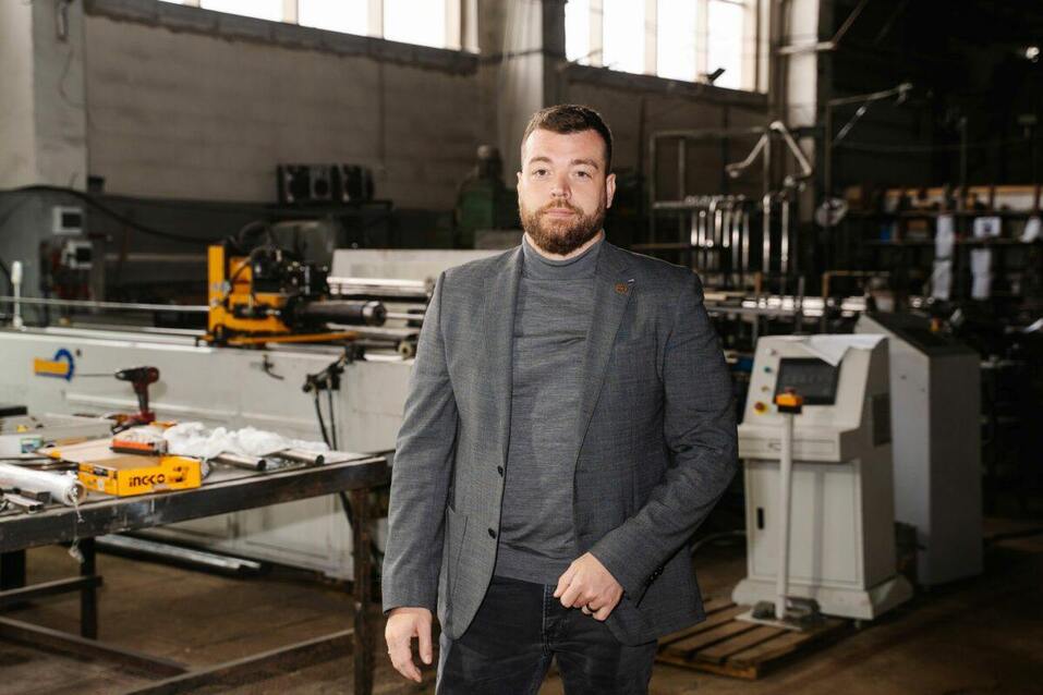 Новосибирцы вошли в ТОП-200 IV Премии «Молодой промышленник года» 4 Новосибирцы вошли в ТОП-200 IV Премии «Молодой промышленник года» 4