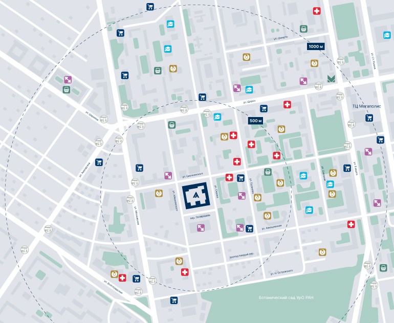 ЖК в центре города с чистой водой, свежим воздухом и рядом с метро — такое возможно? 4 ЖК в центре города с чистой водой, свежим воздухом и рядом с метро — такое возможно? 4