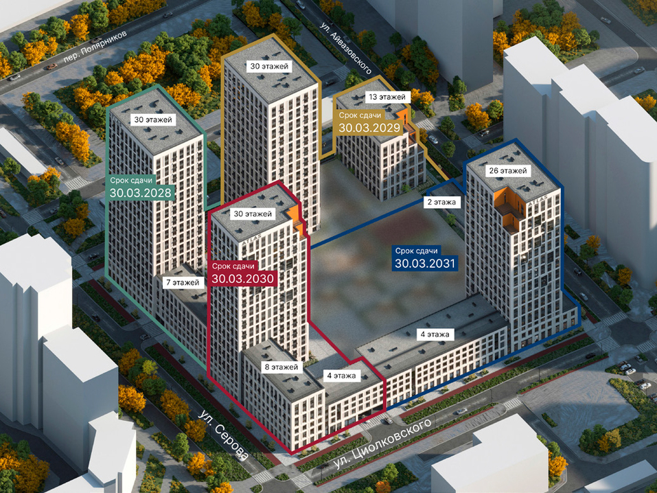 ЖК в центре города с чистой водой, свежим воздухом и рядом с метро — такое возможно? 5 ЖК в центре города с чистой водой, свежим воздухом и рядом с метро — такое возможно? 5