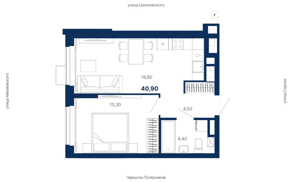 ЖК в центре города с чистой водой, свежим воздухом и рядом с метро — такое возможно? 7 ЖК в центре города с чистой водой, свежим воздухом и рядом с метро — такое возможно? 7