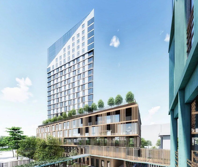 Строительство жилого квартала по проекту знаменитого дизайнера утверждено в Челябинске 1 Строительство жилого квартала по проекту знаменитого дизайнера утверждено в Челябинске 1