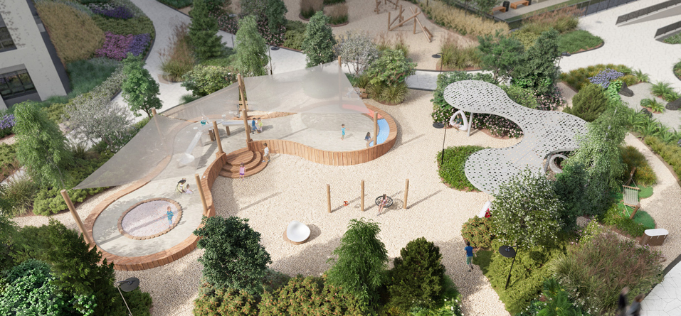 ЖК в центре города с чистой водой, свежим воздухом и рядом с метро — такое возможно? 10 ЖК в центре города с чистой водой, свежим воздухом и рядом с метро — такое возможно? 10