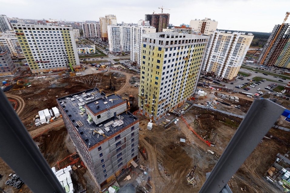 Андрей Фалейчик: Каждый район Челябинска должен стать уникальным 1 Андрей Фалейчик: Каждый район Челябинска должен стать уникальным 1