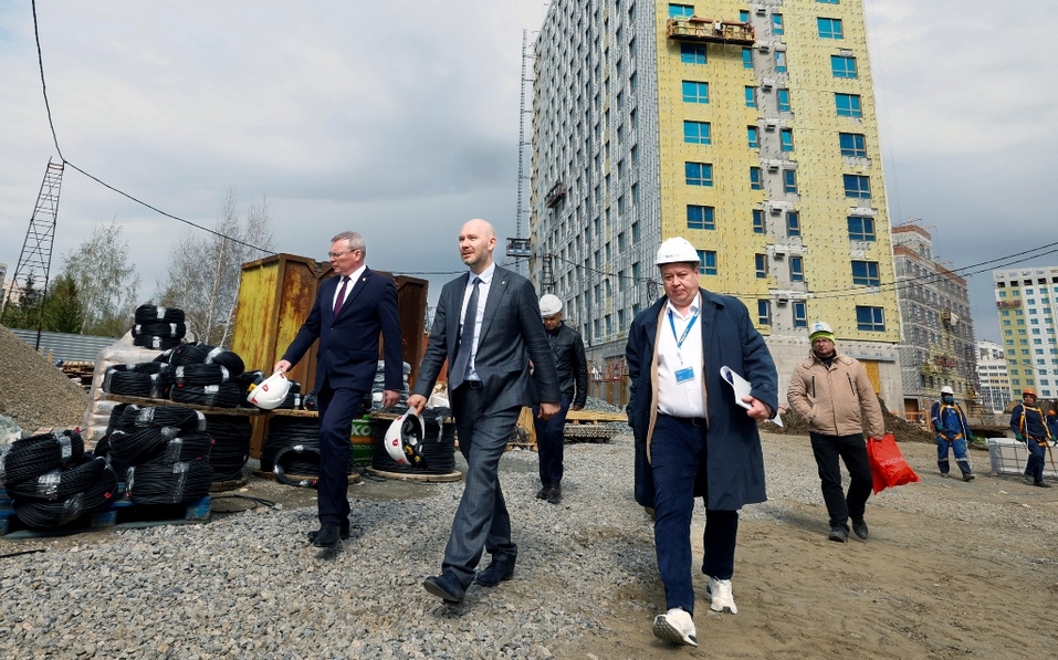 Андрей Фалейчик: Каждый район Челябинска должен стать уникальным 2 Андрей Фалейчик: Каждый район Челябинска должен стать уникальным 2