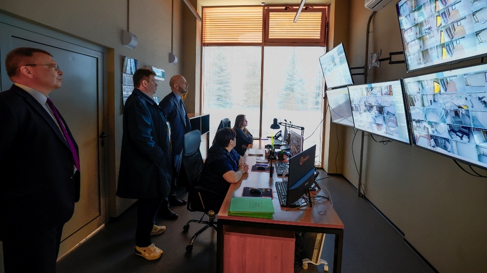 Андрей Фалейчик: Каждый район Челябинска должен стать уникальным 3 Андрей Фалейчик: Каждый район Челябинска должен стать уникальным 3