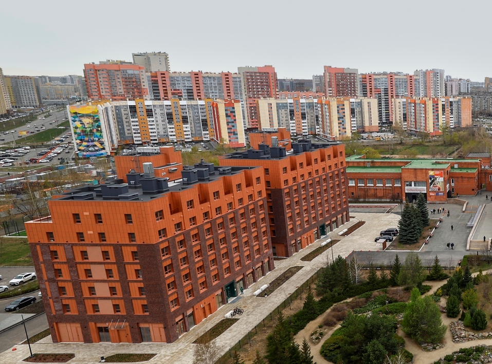 Андрей Фалейчик: Каждый район Челябинска должен стать уникальным 4 Андрей Фалейчик: Каждый район Челябинска должен стать уникальным 4