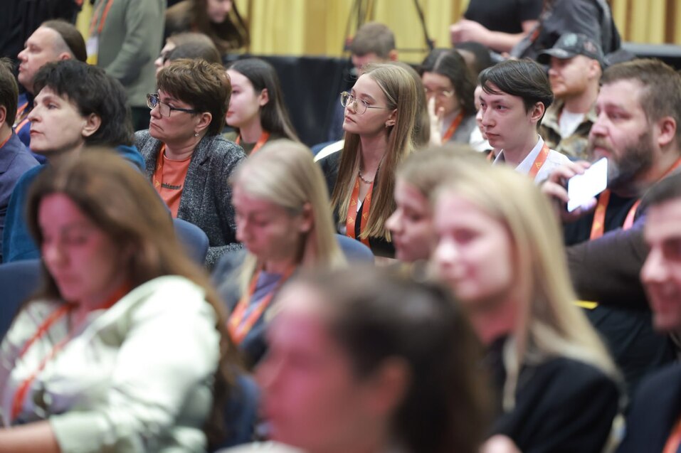 «Ценности — главное в креативной экономике»: о чем говорят на окружном форуме в Челябинске 1 «Ценности — главное в креативной экономике»: о чем говорят на окружном форуме в Челябинске 1