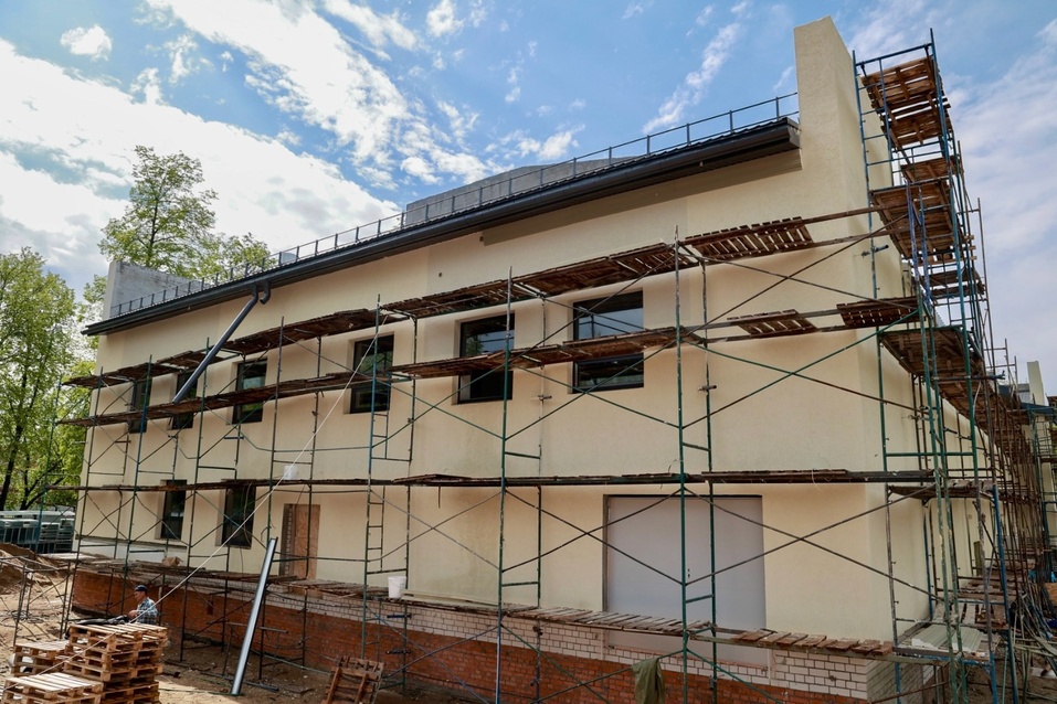 Фото: администрация Нижнего Новгорода Фото: администрация Нижнего Новгорода