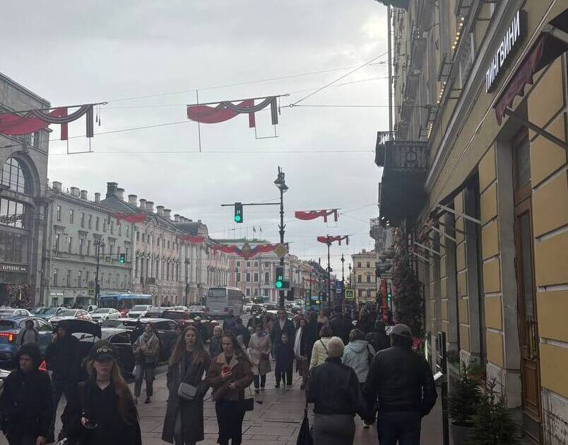 Рестораторы не считают летние веранды на Невском проблемой для Петербурга 2 Рестораторы не считают летние веранды на Невском проблемой для Петербурга 2