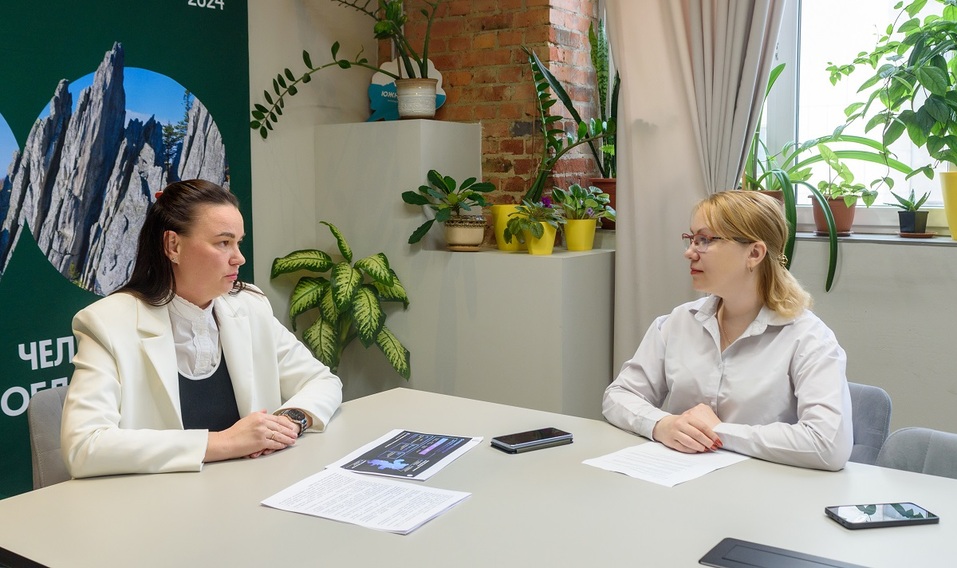 Инна Хваткова: «Гастротуризм станет новым направлением развития в Челябинской области»
2 Инна Хваткова: «Гастротуризм станет новым направлением развития в Челябинской области»
2