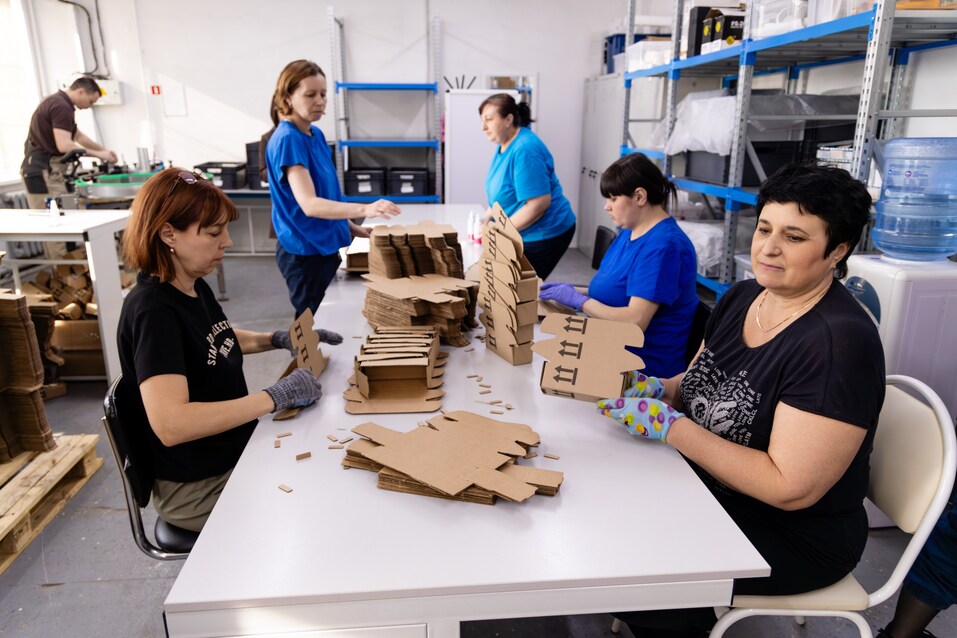 «Санкции влияют на всех, но мы стремимся в светлое будущее» 20 «Санкции влияют на всех, но мы стремимся в светлое будущее» 20