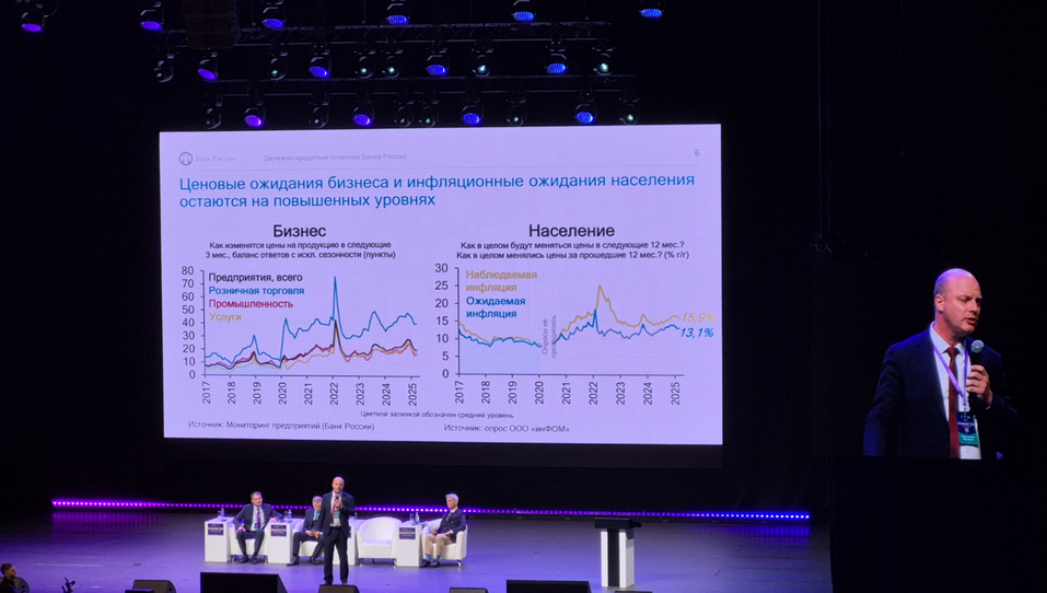 Экономист Константин Юрченко рассказал, когда ЦБ снизит ключевую ставку до 7,5% 1 Экономист Константин Юрченко рассказал, когда ЦБ снизит ключевую ставку до 7,5% 1