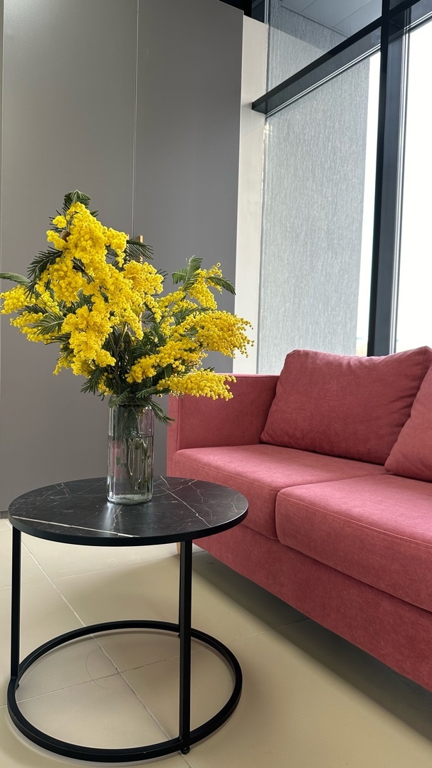 Салон красоты в элитном ЖК выставили на продажу в Челябинске
2 Салон красоты в элитном ЖК выставили на продажу в Челябинске
2