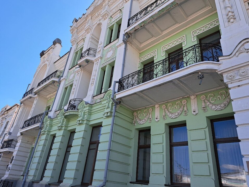 Выгодно ли инвестировать в старину? Мнение бизнеса об объектах культурного наследия
2 Выгодно ли инвестировать в старину? Мнение бизнеса об объектах культурного наследия
2