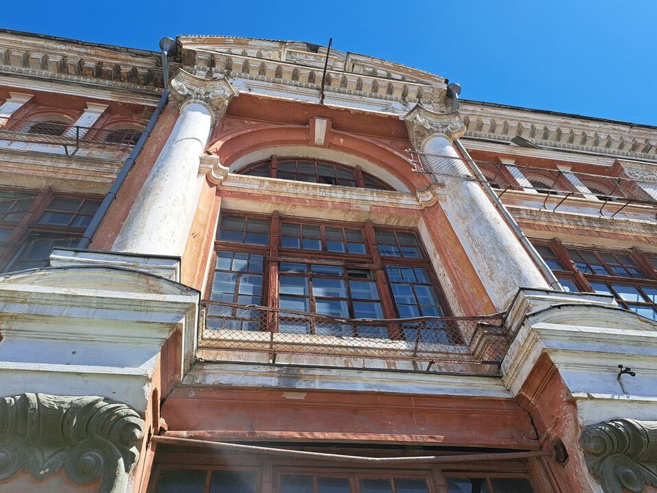 Выгодно ли инвестировать в старину? Мнение бизнеса об объектах культурного наследия
5 Выгодно ли инвестировать в старину? Мнение бизнеса об объектах культурного наследия
5