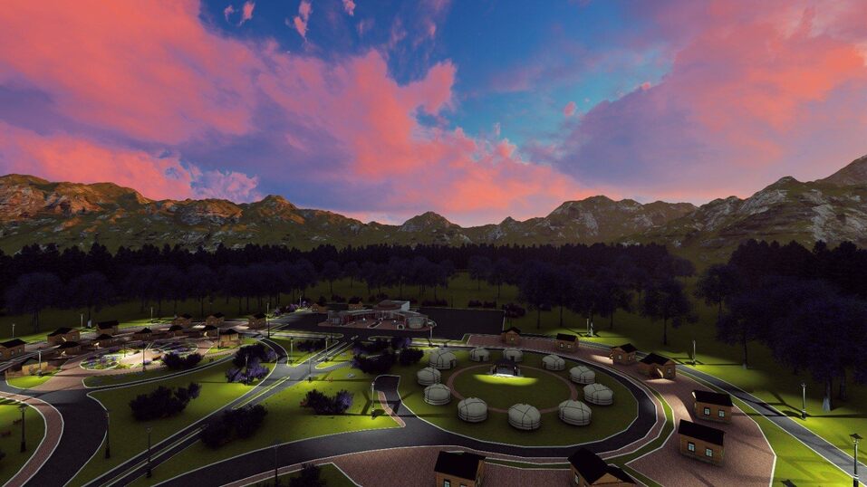 Юрты, ремесла и башкирская кухня: в Челябинской области задумали проект этнопарка
1 Юрты, ремесла и башкирская кухня: в Челябинской области задумали проект этнопарка
1