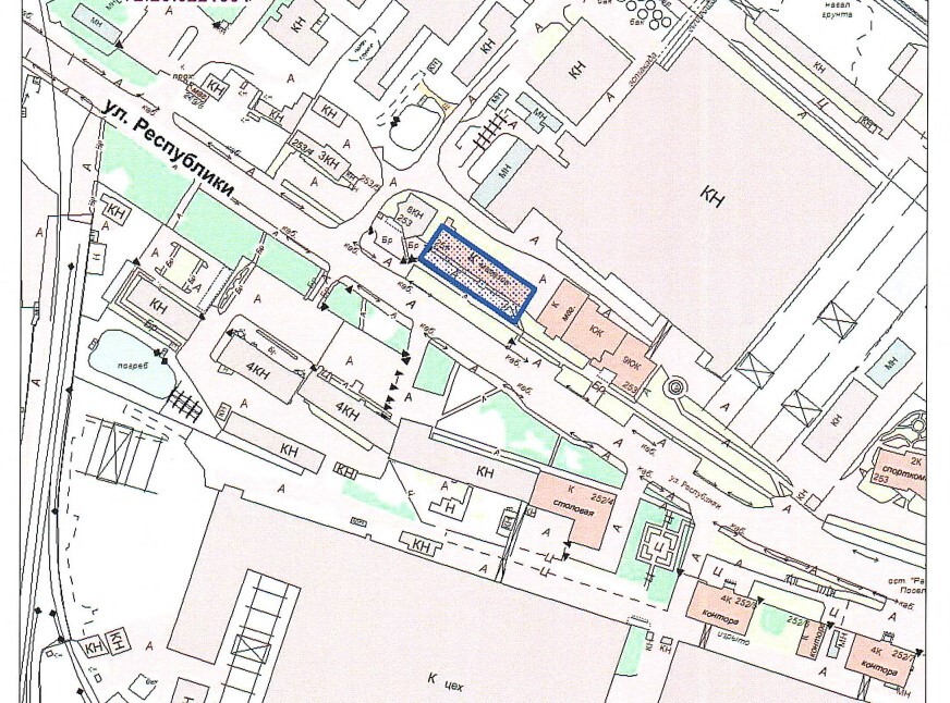 На месте бывшего больничного корпуса в Тюмени построят деловой центр 1 На месте бывшего больничного корпуса в Тюмени построят деловой центр 1