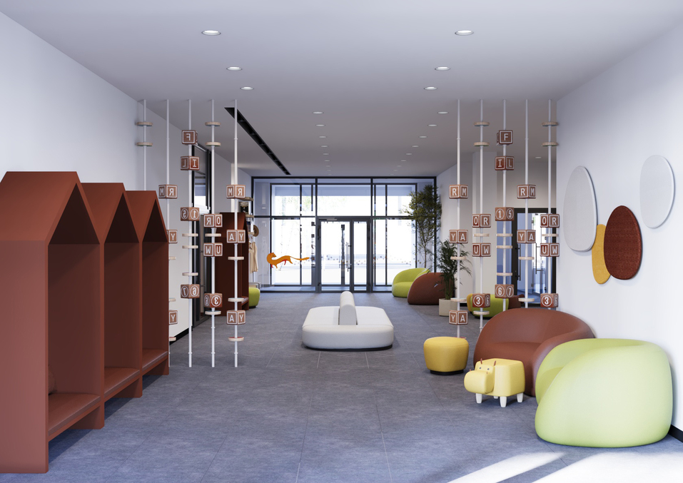 Девелопер «Брусника» построит детский сад в Тюмени за свой счет 2 Девелопер «Брусника» построит детский сад в Тюмени за свой счет 2