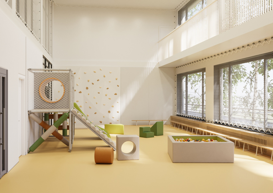 Девелопер «Брусника» построит детский сад в Тюмени за свой счет 3 Девелопер «Брусника» построит детский сад в Тюмени за свой счет 3