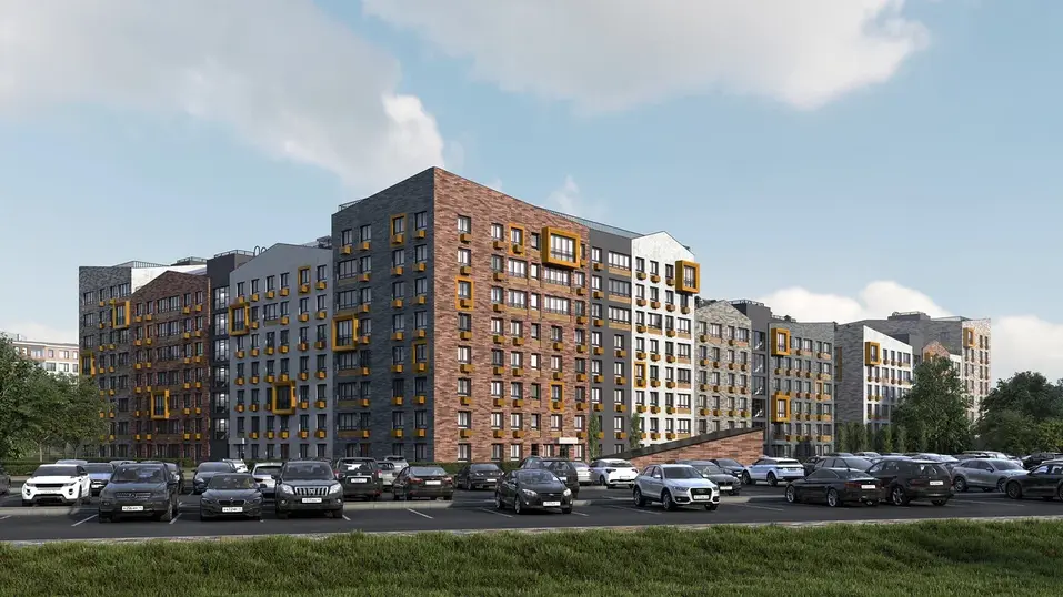 Жилой район ZORI — новый вектор развития Екатеринбурга 4 Жилой район ZORI — новый вектор развития Екатеринбурга 4