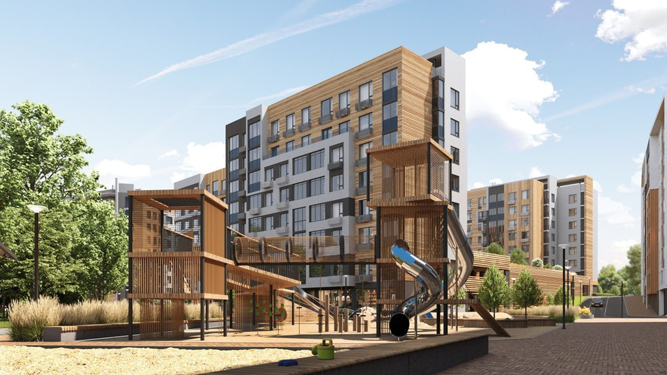 Жилой район ZORI — новый вектор развития Екатеринбурга 5 Жилой район ZORI — новый вектор развития Екатеринбурга 5