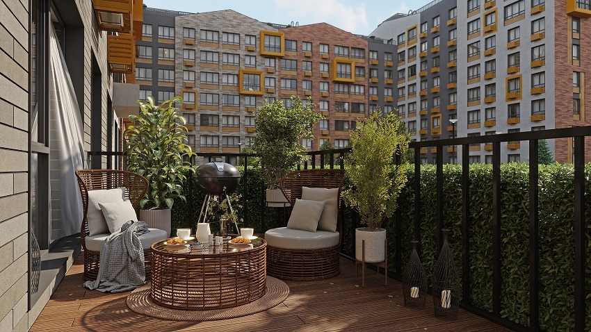 Жилой район ZORI — новый вектор развития Екатеринбурга 7 Жилой район ZORI — новый вектор развития Екатеринбурга 7