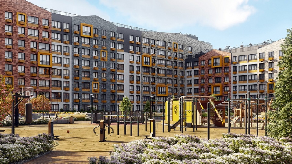 Жилой район ZORI — новый вектор развития Екатеринбурга 6 Жилой район ZORI — новый вектор развития Екатеринбурга 6