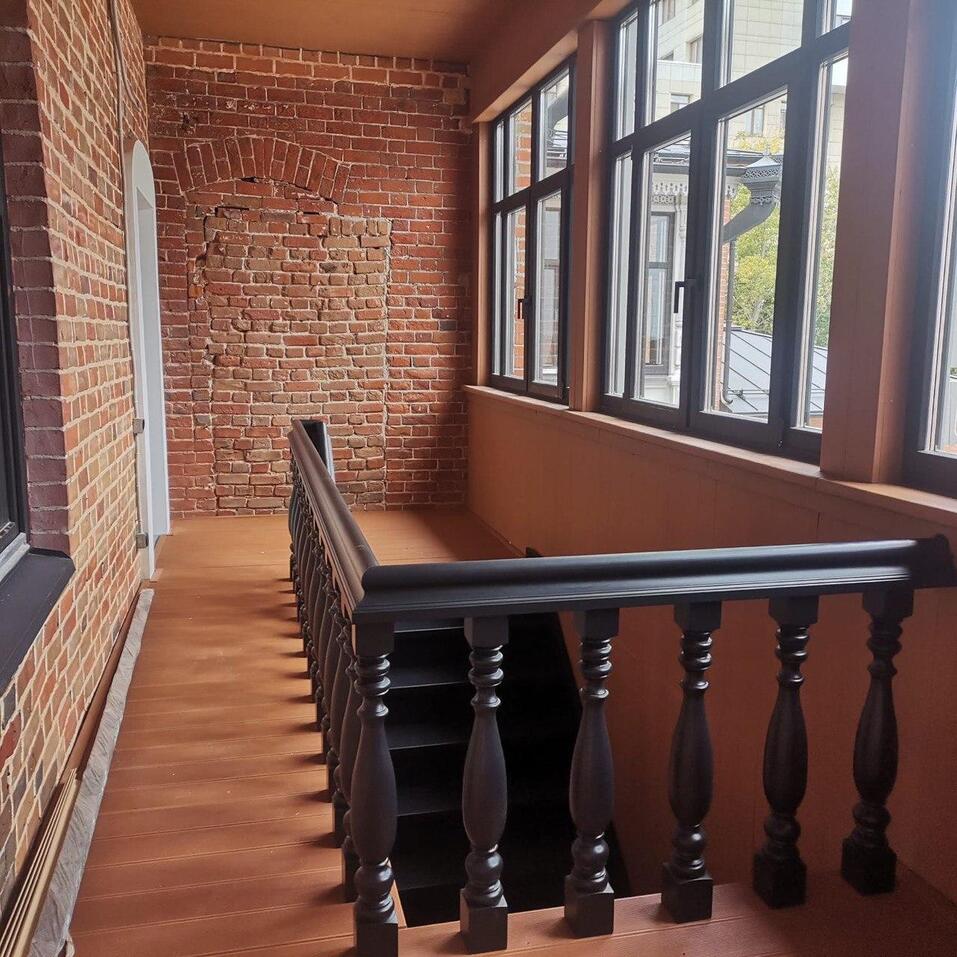 В отреставрированном доме Замятина в центре Тюмени открывается пивной ресторан 3 В отреставрированном доме Замятина в центре Тюмени открывается пивной ресторан 3