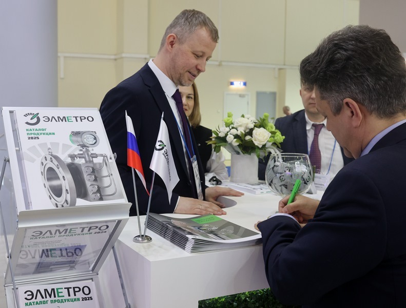 Александр Жестков: «Создаем масштабное производство приборов под запросы промышленности»
1 Александр Жестков: «Создаем масштабное производство приборов под запросы промышленности»
1