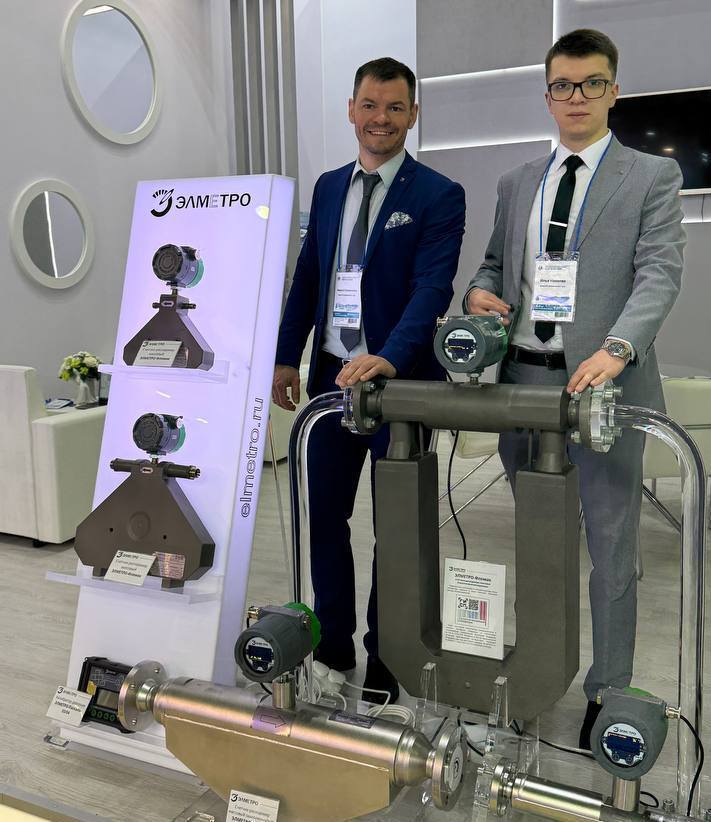 Александр Жестков: «Создаем масштабное производство приборов под запросы промышленности»
3 Александр Жестков: «Создаем масштабное производство приборов под запросы промышленности»
3