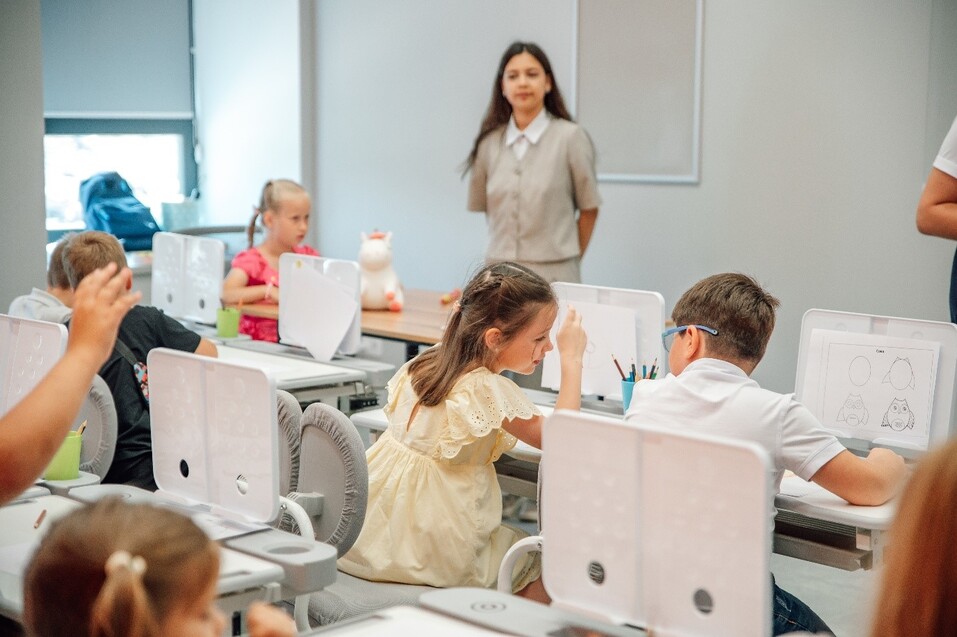 В Екатеринбурге открывается прогрессивная частная школа с углубленным английским и IT 1 В Екатеринбурге открывается прогрессивная частная школа с углубленным английским и IT 1