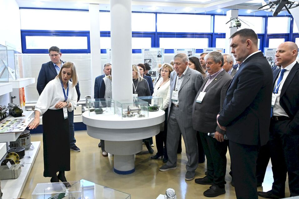 На повестке – кадровый вопрос. На АПЗ прошло заседание НАПП 1 На повестке – кадровый вопрос. На АПЗ прошло заседание НАПП 1