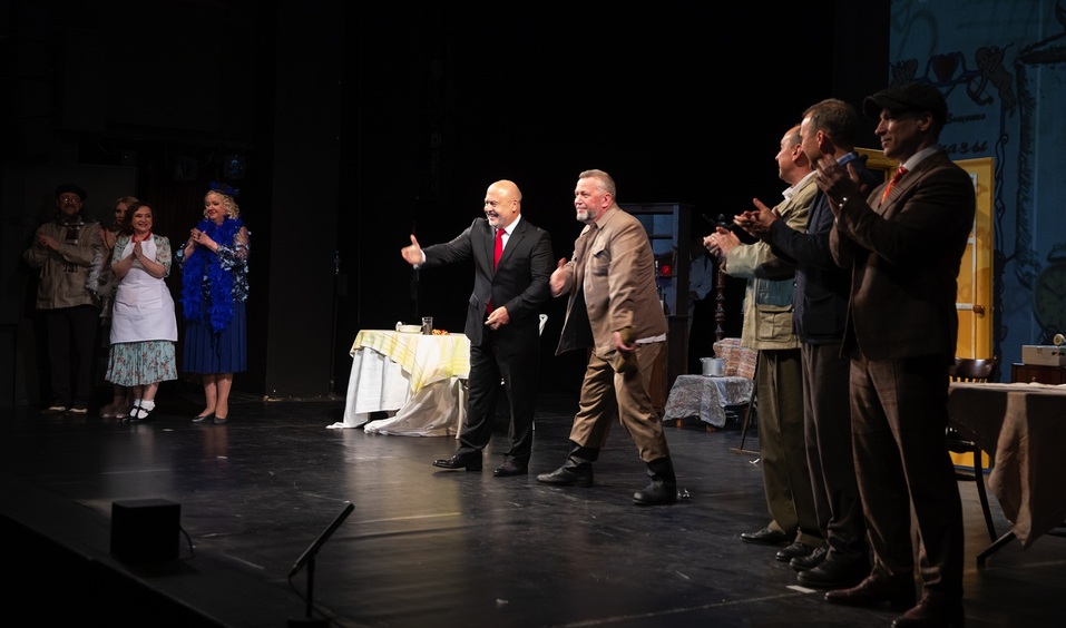 Фото: Нижегородское региональное отделение «Деловой России» Фото: Нижегородское региональное отделение «Деловой России»